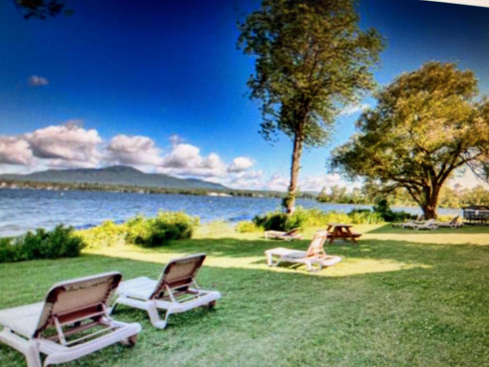 Condos Memphremagog Exteriör bild