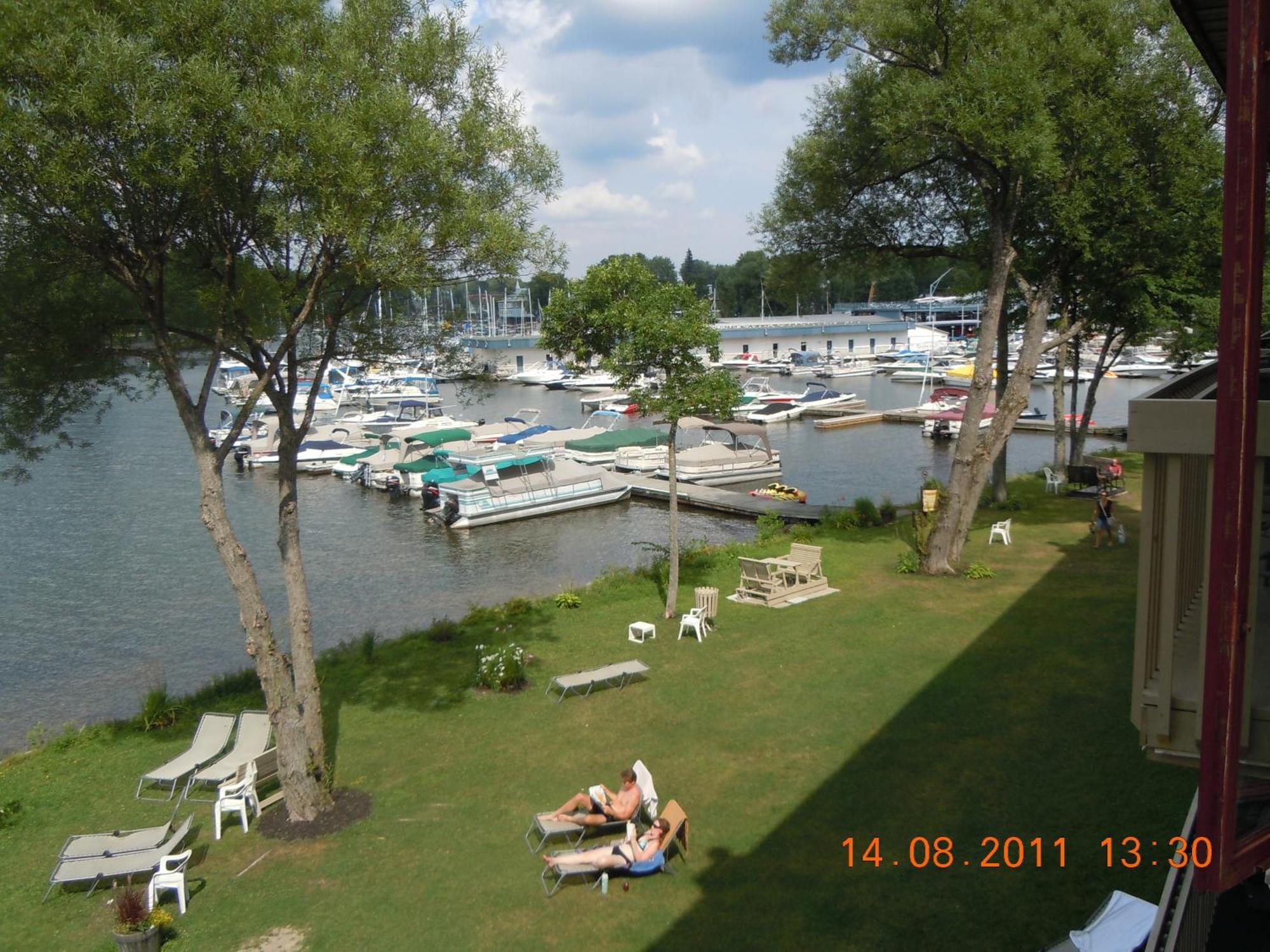 Condos Memphremagog Exteriör bild