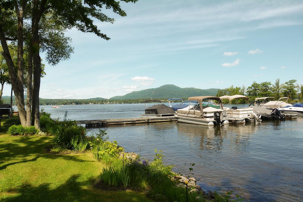 Condos Memphremagog Exteriör bild